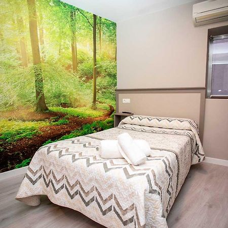 Hostal Viena Plaza Nueva Гранада Экстерьер фото