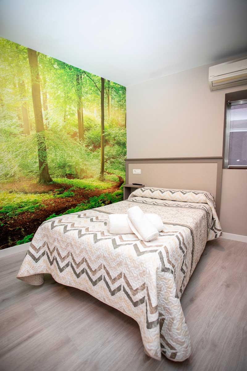 Hostal Viena Plaza Nueva Гранада Экстерьер фото