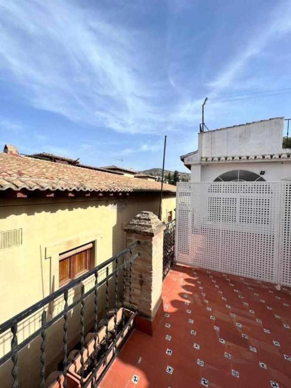 Hostal Viena Plaza Nueva Гранада Экстерьер фото