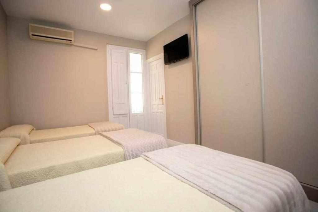 Hostal Viena Plaza Nueva Гранада Экстерьер фото
