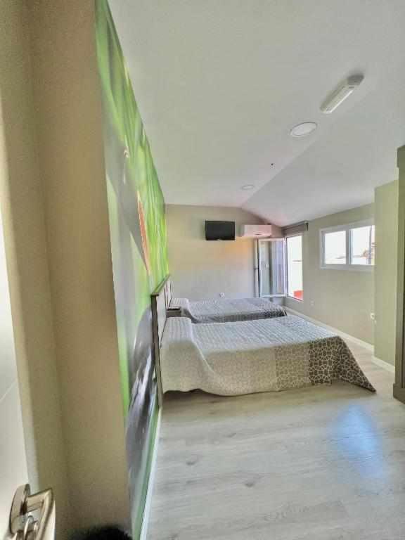 Hostal Viena Plaza Nueva Гранада Экстерьер фото