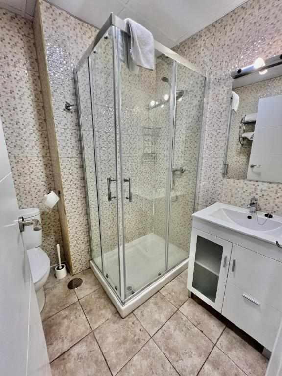Hostal Viena Plaza Nueva Гранада Экстерьер фото